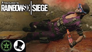 Fight with British Security - Rainbow Six: Siege - (Round 2) | Let