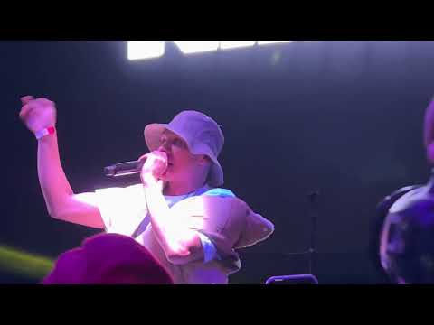 Jillzay, Niman, Скриптонит - Йайо (Концерт Niman’a в Алматы 17.12.22) [live]