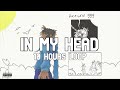 Juice WRLD In My Head 10 HOURS