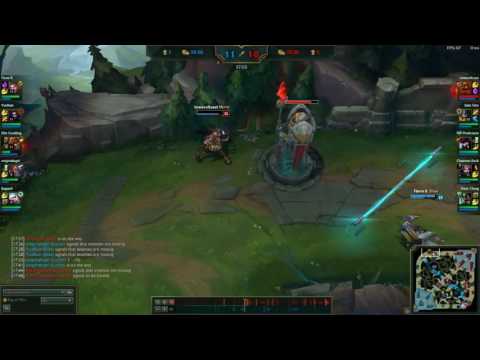 Urgot vs jayce