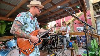 Video thumbnail for Wildwood Spec '62 SG with Wolfetone Legend pickups by roknfnrol