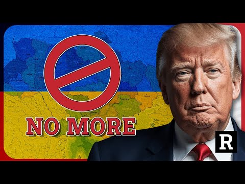 We are done with Ukraine. Trump bombshell plan revealed. | War and