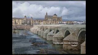 Cecilia con Merche Corisco - Andar