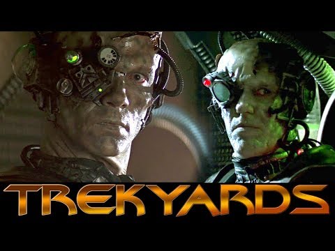 Are the Borg a Good Villain? - Debates Ft. Anti-Trekker (Part 1)