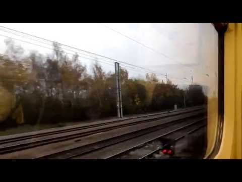 Leaving Finsbury Park On A Class 365 1/12/14