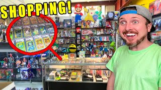 Kup stare Pokemony na OGROMNYM pchlim targu!