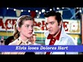 Elvis Loves His Best Friend S Girl Dolores Hart