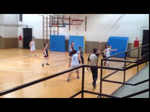 53. Excelsior Bergamo - Basket Gavardo