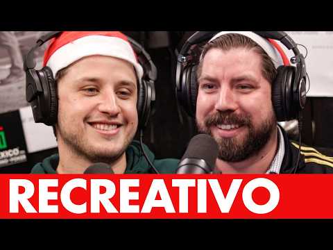 CREATIVO #609 - RECREATIVO NAVIDEÑO | Vacío Decembrino, Tigres, Nostalgia, Cierre de Año