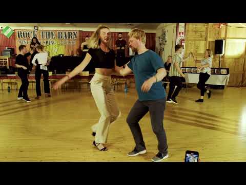 Advanced Jack&Jill Finals - All-Skate - Rock The Barn 2023