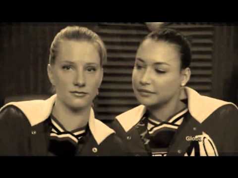 Brittana-Sorry seems to be the hardest word
