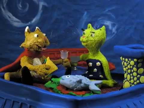 LA GATITA CARLOTA, de Vivienne Barry