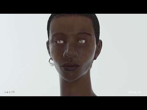 #Sunnei - Spring/Summer 2021 - Milan Digital Fashion Week