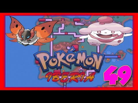 POKEMON IBERIA RANDOMSHINYLOCKE - EP.49 - BATALLAS COMPLICADAS