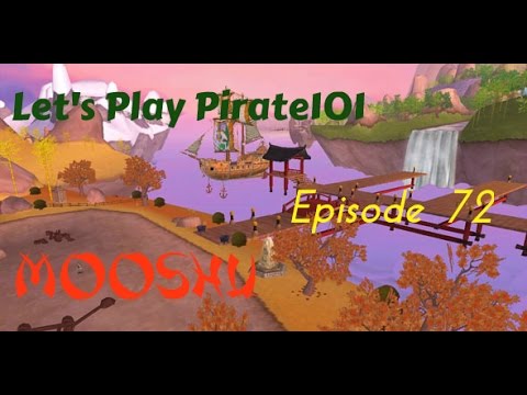 Let's Play Pirate101 | Ep 72: Yakooza & Samurai