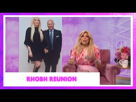 Erika Jayne Addressed Divorce on RHOBH! | The Wendy Williams Show SE12 EP157