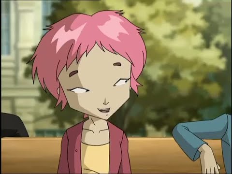 Aelita's First Day on Earth - Code Lyoko