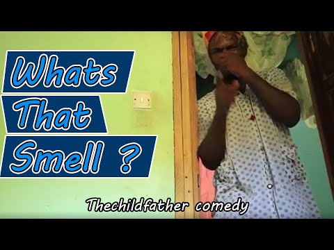 Smelly Shoes | St.lucia comedy | Kahlil Mangroo
