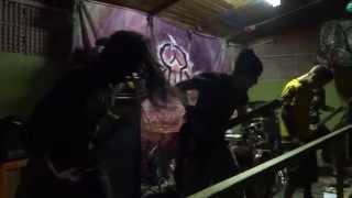 Omega Diatribe - Abstract Ritual (Live @ Kacsa, Dorog 30/05/2015)