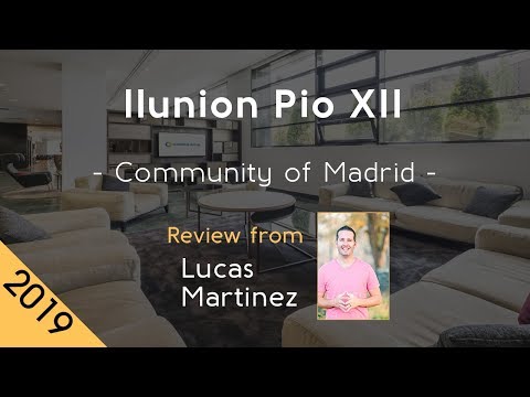 Ilunion Pio XII 4⋆ Review 2019