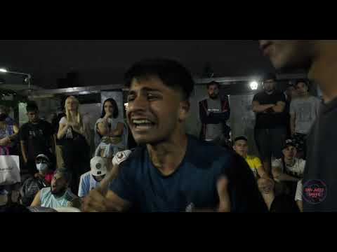 COKI FRANCO vs EZE RARIOX - 4tos Fecha 2vs2 x Gold Battle - SAN JUSTO UNDER (13/11/21)