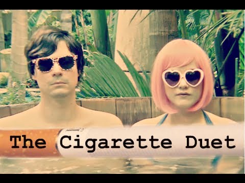 download lagu mp3 mp4 The Cigarette Duet Lyrics Princess Chelsea, download lagu The Cigarette Duet Lyrics Princess Chelsea gratis, unduh video klip The Cigarette Duet Lyrics Princess Chelsea