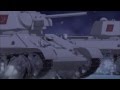 Песня Катюша в японском аниме ''Girls und Panzer'' 