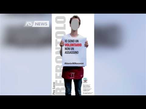 DOMANI IL VOLONTARIATO DAL GOVERNATORE ZAIA