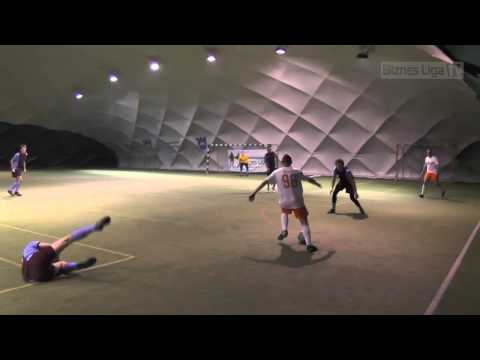 18.12.2014 III Biznes Liga C - TNT vs. SSC Internazionale