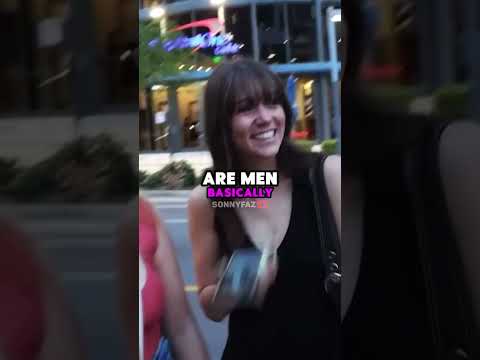 Are men better than women?