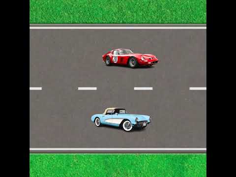 Thumbnail for Ferrari 250 GTO (1962) VS Chevrolet Corvette C1 (1953) | DRAG RACE #Shorts by Ferrari, Chevrolet, Ferrari 250 GTO, Ferrari 250, Corvet, Corvett, Chevrolet Corvette (C1), Chevrolet Corvette