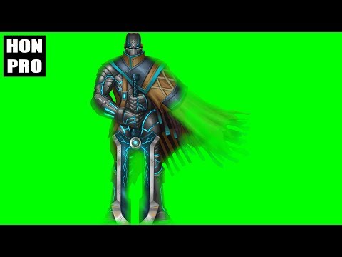 HoN Pro Nomad Gameplay - KimbaIICho - Diamond I