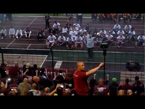 BFC DYNAMO-UFFTA Pokalsieger2011