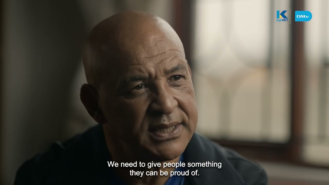 Amptelike Lokprent: Klubhuis - 'n nuwe Dokumentêre Reeks | S1 | kykNET