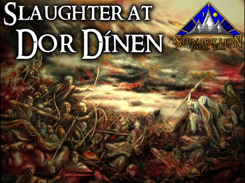 [FREE FOR ALL] SLAUGHTER AT DOR DINEN-- Silmarillion: Total War 2v2v2v2 (FIXED)