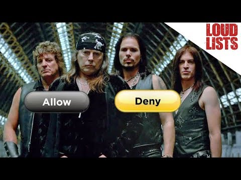 11 Funniest Commercials in Hard Rock and Metal