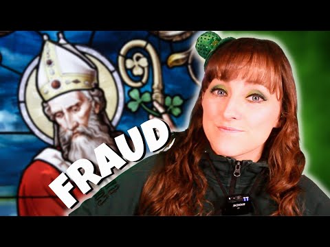 The REAL History of St Patrick's Day