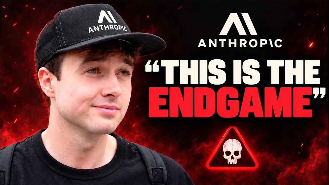 Anthropic Researcher Quits and Shocks The World AI COULD KILL US ALL