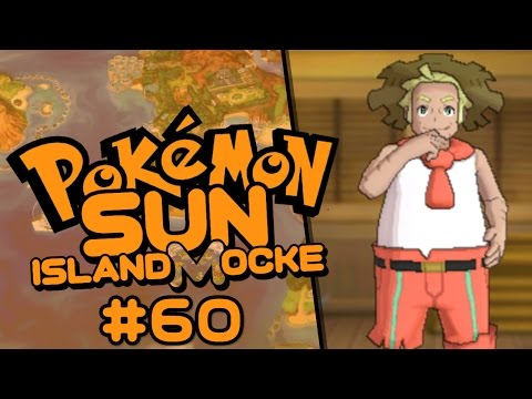 Let's Play Pokemon Sun Islandmocke:  Part 60 - Relaxing Yet Festive