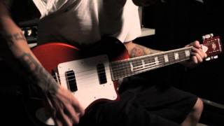 Video thumbnail for Airline H44 DLX DEMO - RJ Ronquillo by Eastwood Guitars