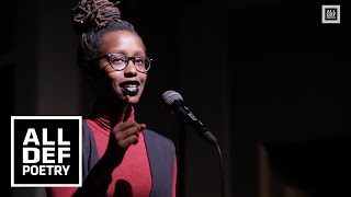 FreeQuency - "I'm Sorry Poem" | All Def Poetry x Da Poetry Lounge