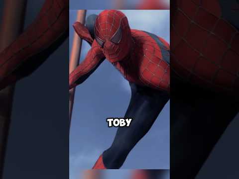 Why Tobey Maguire’s Spider-Man Is the True Powerhouse 🧐ll #marvel #spiderman #shorts