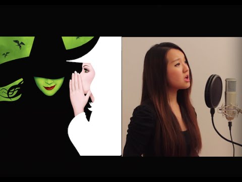 Defying Gravity (WICKED) Broadway Cover - Grace Lee