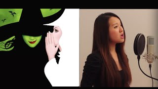 Defying Gravity (WICKED) Broadway Cover - Grace Lee