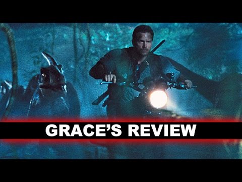 Jurassic World Movie Review - Beyond The Trailer