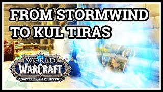 stormwind tirisfal glades kul