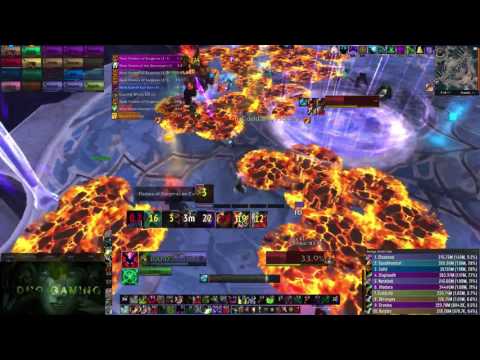 7.2.5 Mythic Gul'dan Rank 1