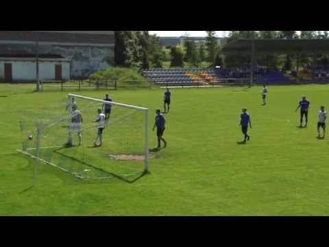 Skrót sparingu Legia II Warszawa KS Ursus