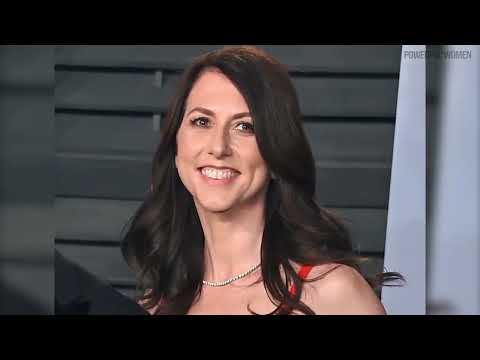 Mckenzie Scott's Biography | Amazon Jeff Bezos' Ex-Wife