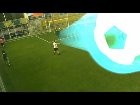 Öz Alibeyköy Halısaha 19.12.2015 01:00 - akillisaha.com